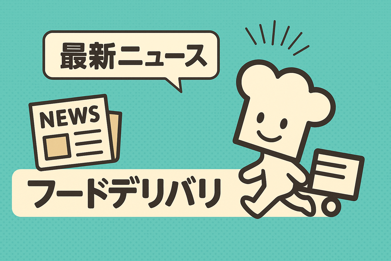 めしくばニュース